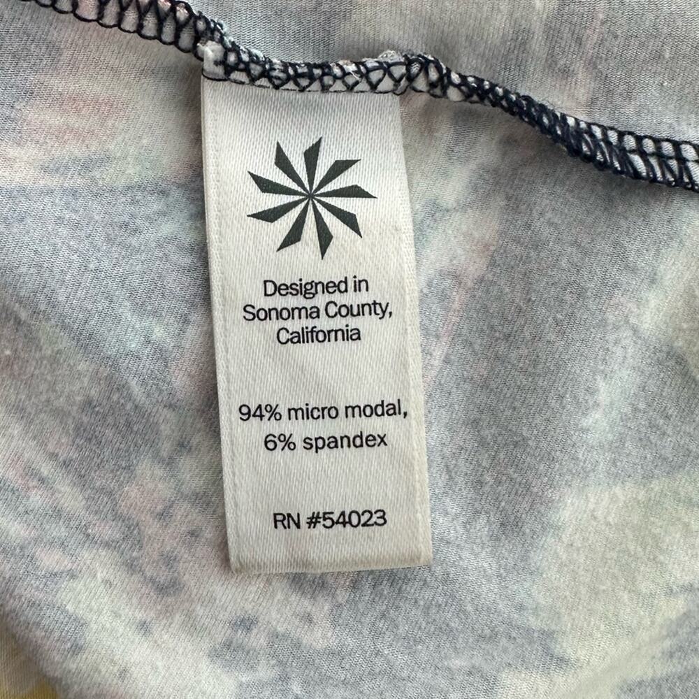 Athleta Santorini Multicolor Patterned Sleeveless… - image 7